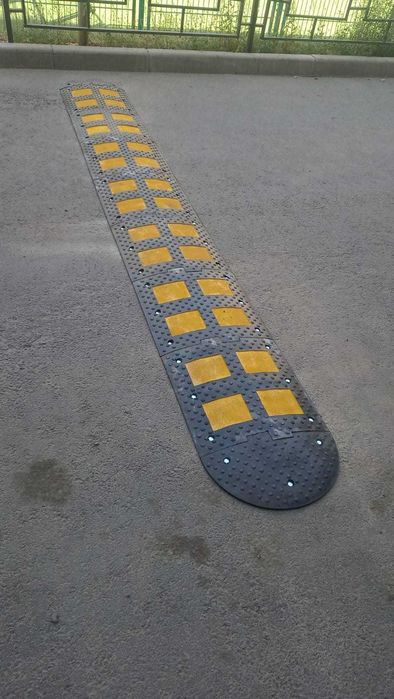 Искусственная дорожная неровность ИДН500 ИДН350 ИДН300 ИДН900 ИДН1000