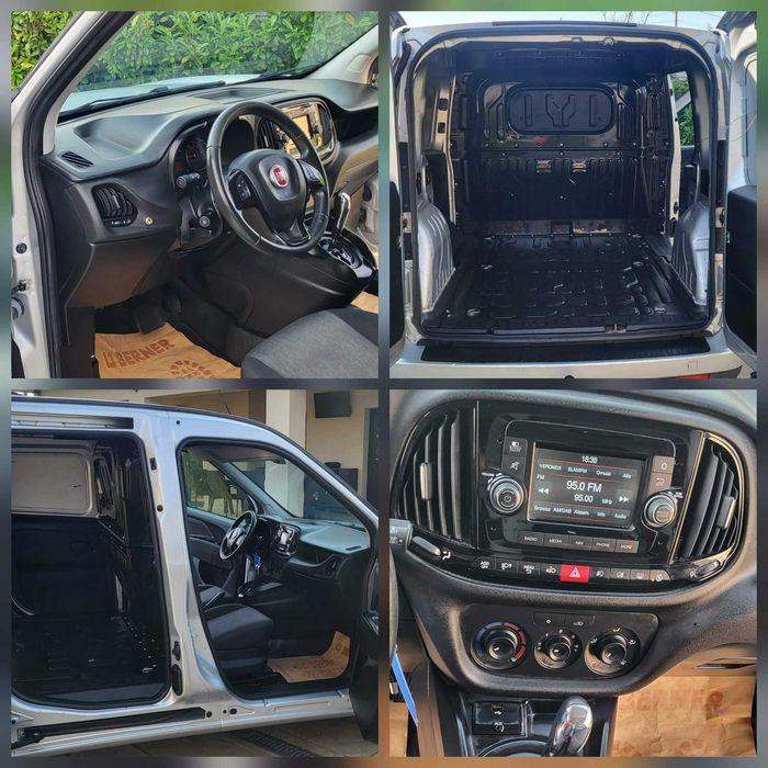 FIAT Doblo 2016 — imagine 4