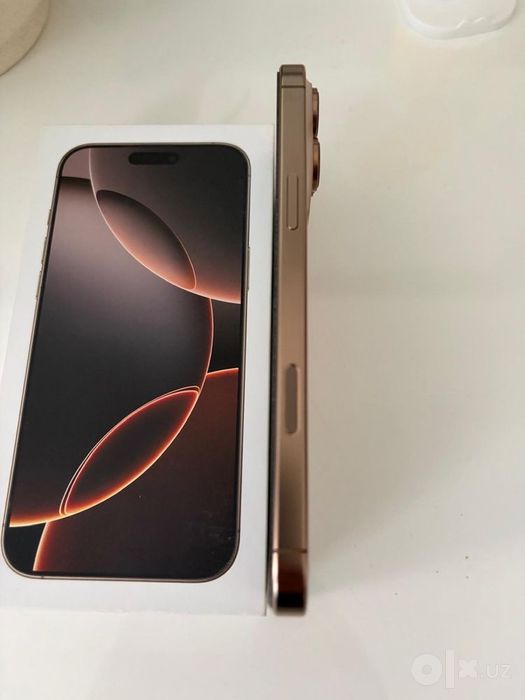Iphone 16 pro max 256GB