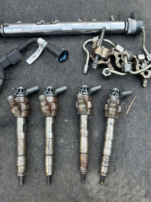 Kit injectie n47 2.0 bmw 184cp f10 x1 f25 x3 f30 f20