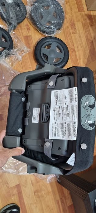 Stokke Scoot, partea sport, plasa, noi