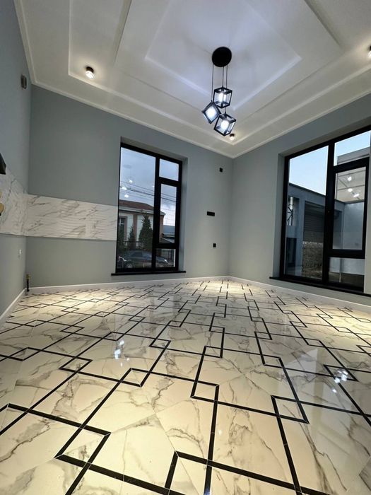 Продается новый евродом на Домбирабаде угловой