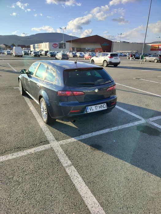 Alfa Romeo 159 2.0 JTDm 170 cp, euro 5, an 2010