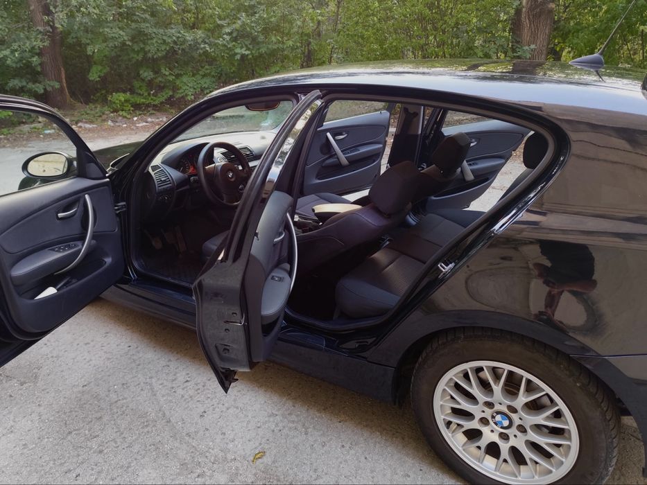 BMW Seria 1 2009 — imagine 4