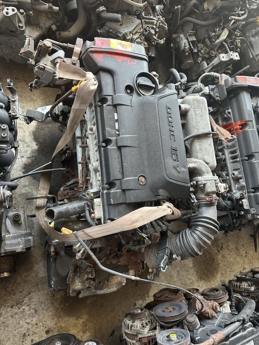 Двигатель хендай Акцент 1.6 1.4