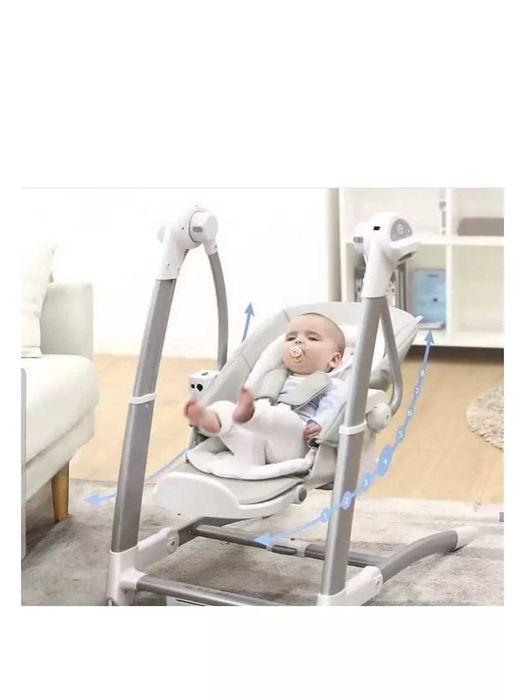 Детский стул трансформер Maribel 3 в 1