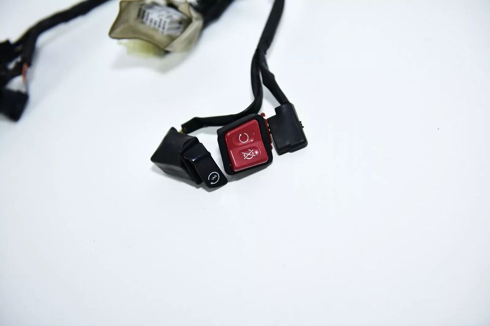 Honda SH300 vitezometru 2011 2014 Cablaj ceas de bord