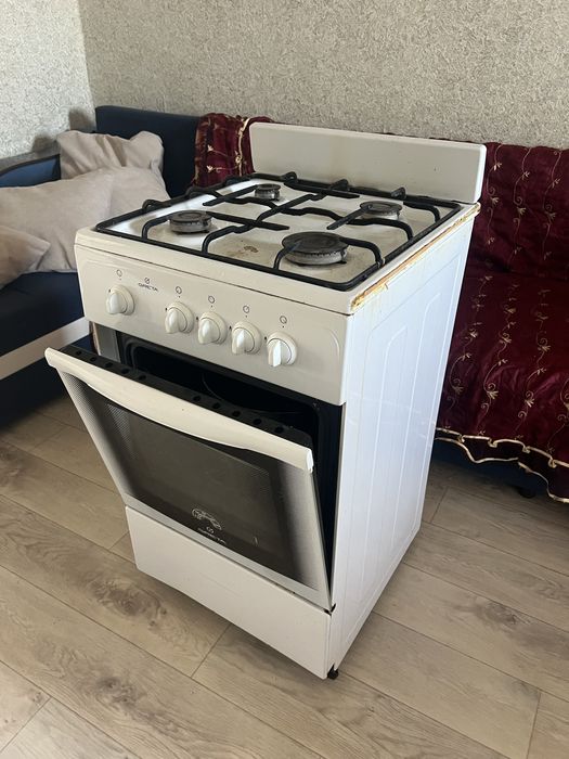 Газовая плита б/у