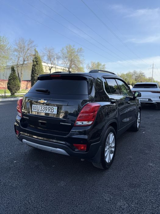 Treker 1 premer full qora 2020-yil