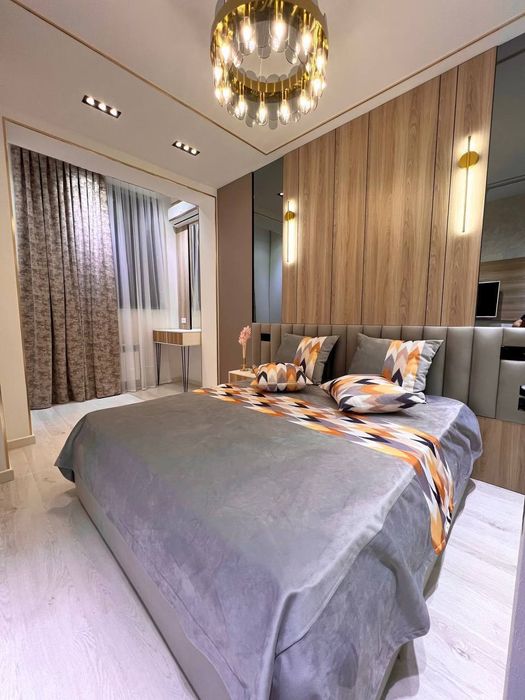 3-комнатная квартира 65 м² С ремонтом в ЖК "NEW LIFE"