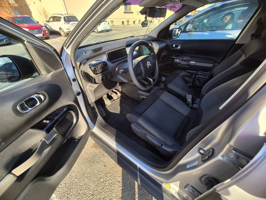 CITROËN C4 Cactus 2015 — imagine 4