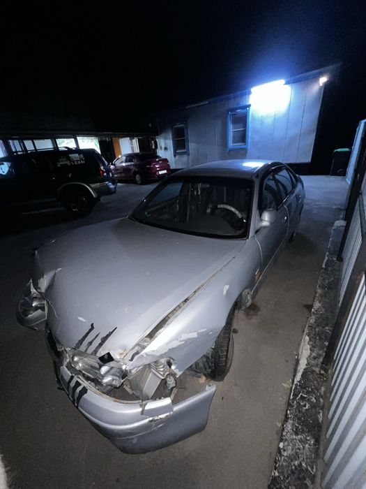 мазда 626 кронос разбор 1992