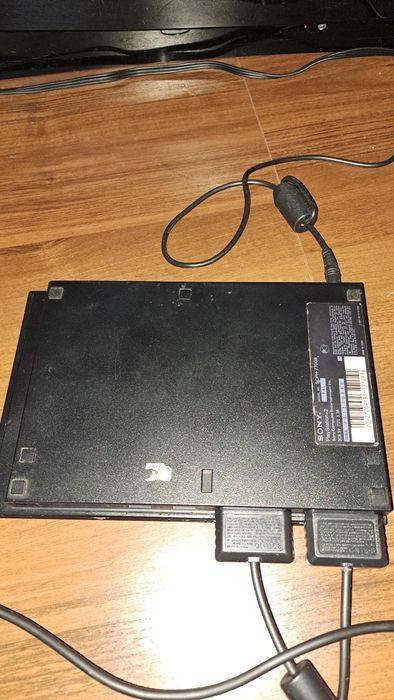 Продам Sony Playstation 2