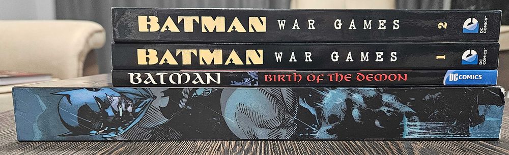 Комикси - Батман