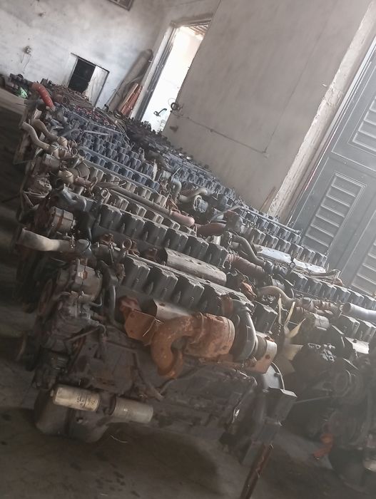 Двигатель хово Чакман ситрак вичай ман фав