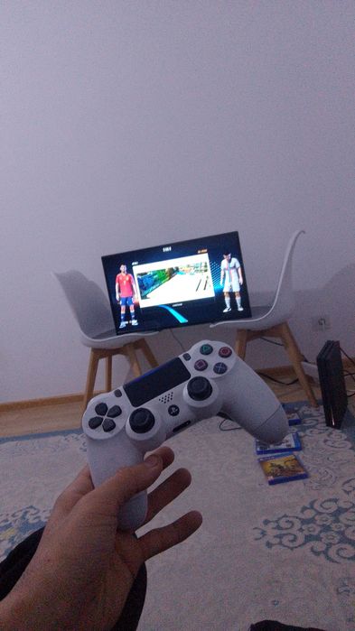 Pes 4 pro 1 тб 7 игр