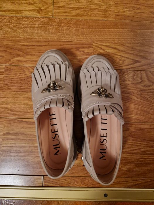 Mocasini Musette