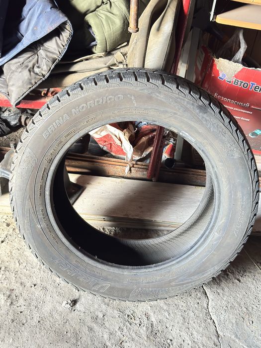 Шины 215/55R17 зимние