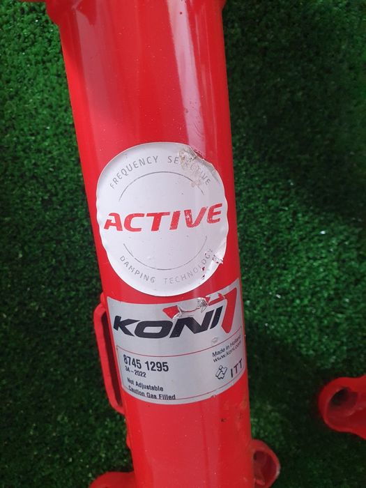 KONI Амортисьор газов 633-457mm.двутръбен.