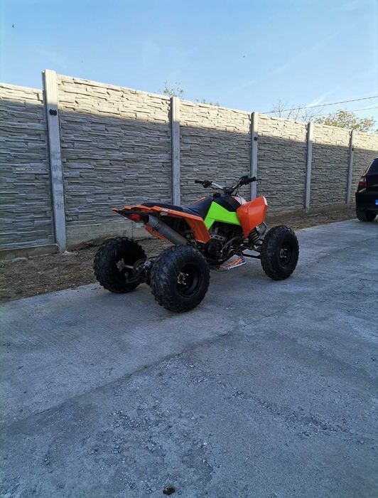 Atv Quad Egl 250 2012