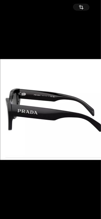 Ochelari de soare Prada