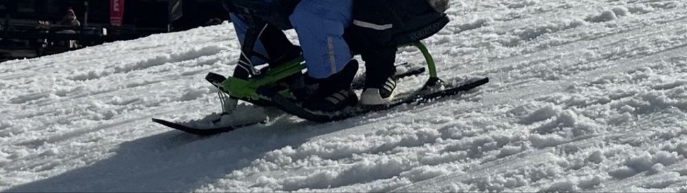 Зимни ботуши/апрески Adidas #29