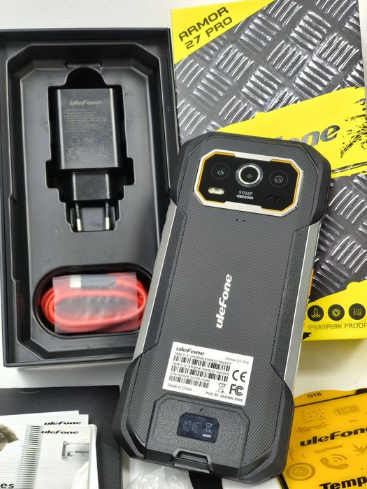 Как новый - Ulefone Armor 27 Pro