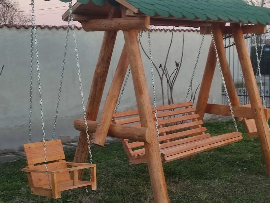 Leagăn de grădină