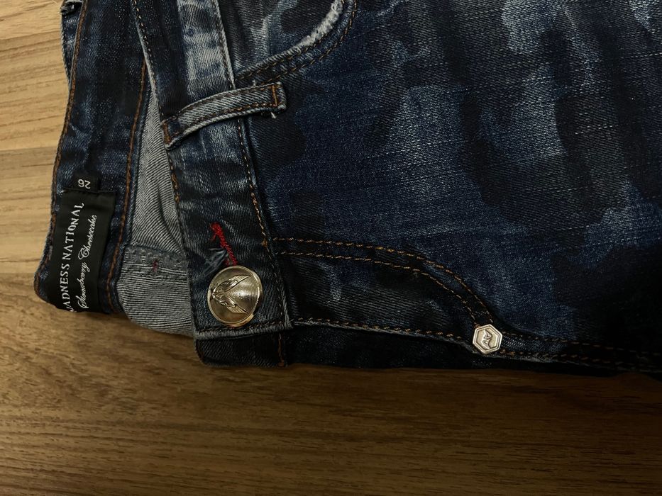 Дънки Madness National Унисекс