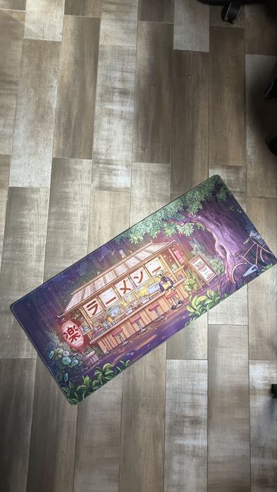 Mousepad Naruto Ramen