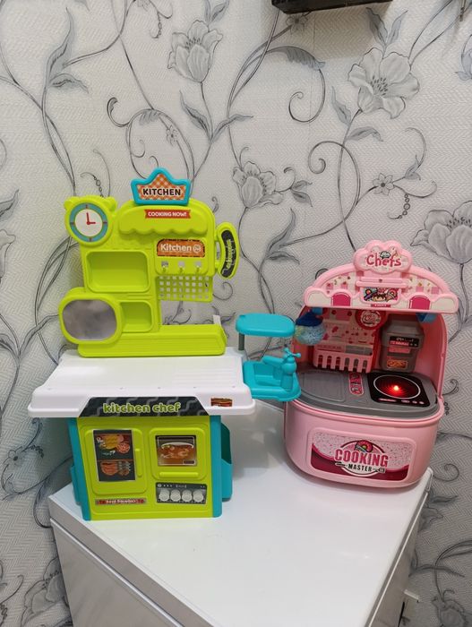 Продам игрушки детские