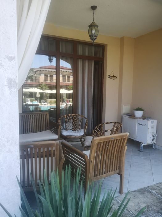 Студио под наем "Relax" в Green.life Каваци с гледка басейн