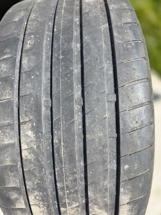 Гуми Bridgestone 255/40/r19 летни