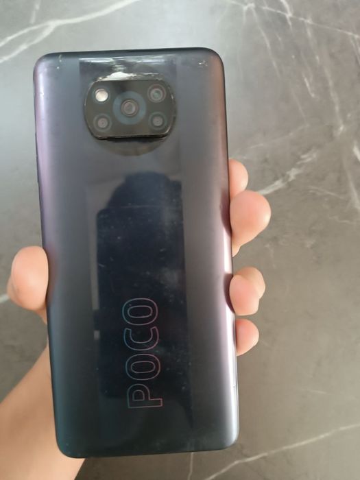 Poco x3 pro-поко х3 про