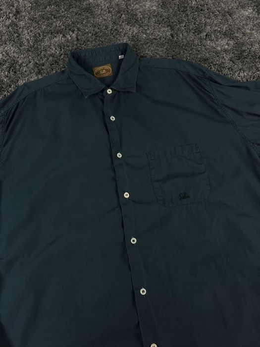C.P. Company 90s Vintage Pocket Shirt Мъжка Риза