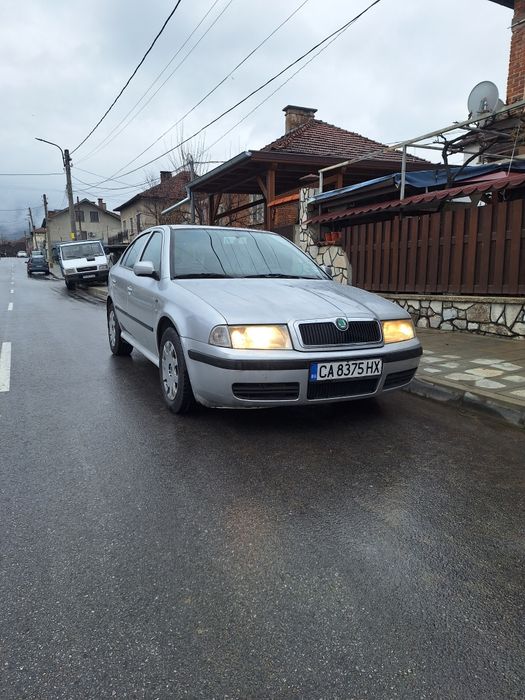 Шкода Октавия 1.9TDI