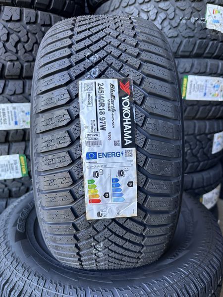 245/40/18 YOKOHAMA 4бр