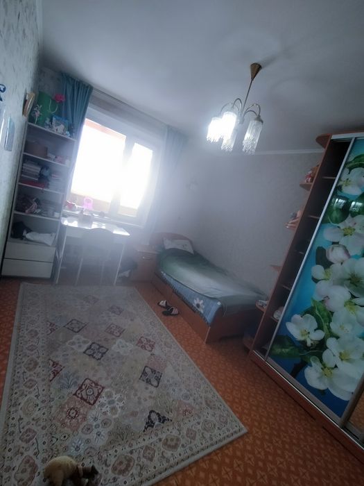 2 х ком квартира в спальном районе.
