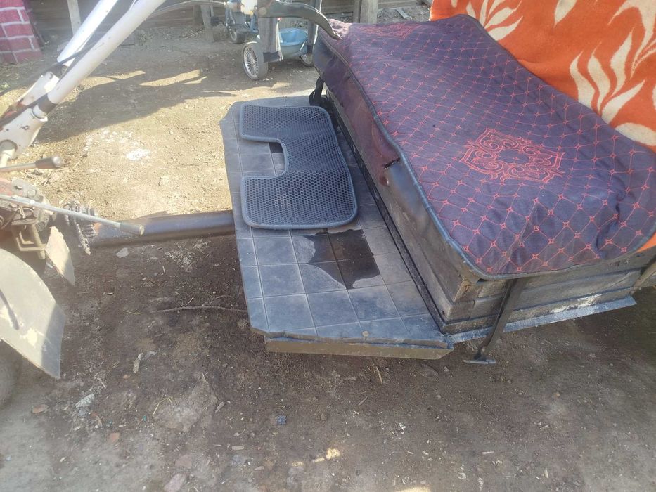 Продам мотоблок 7лс