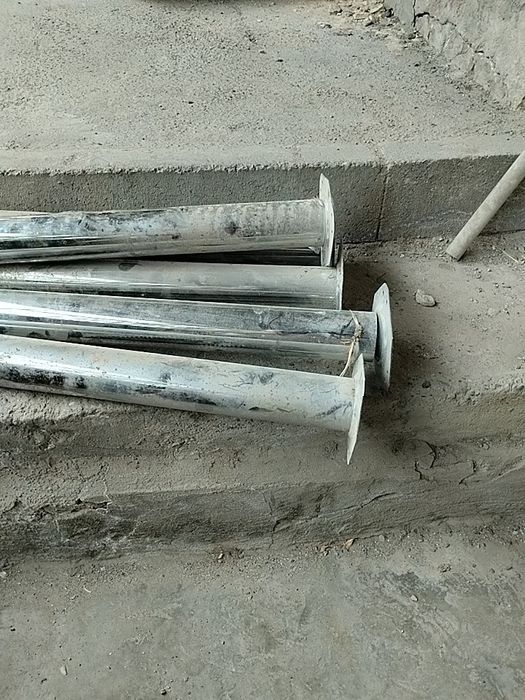 Ножки для стола металлические