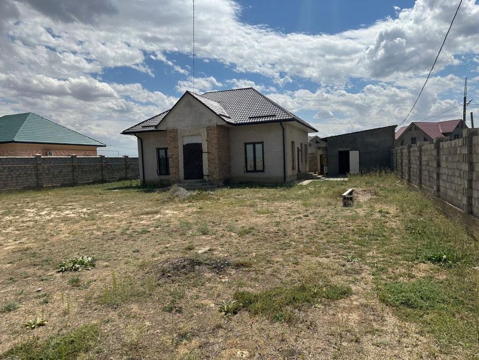 Продам дом новый керпич