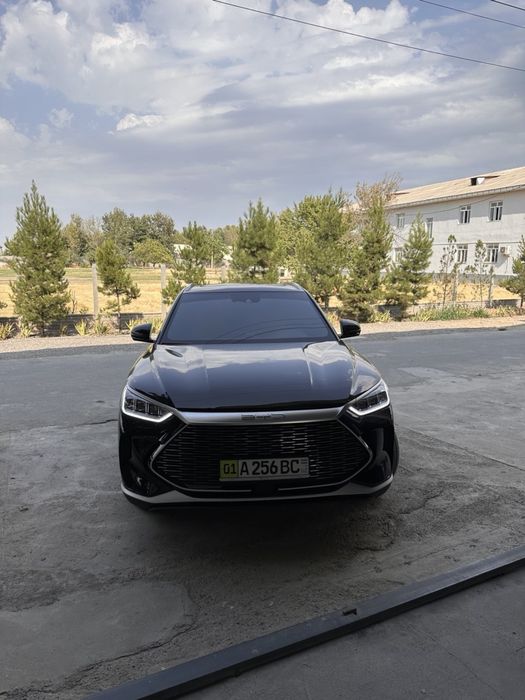 Byd Song Plus Dmi