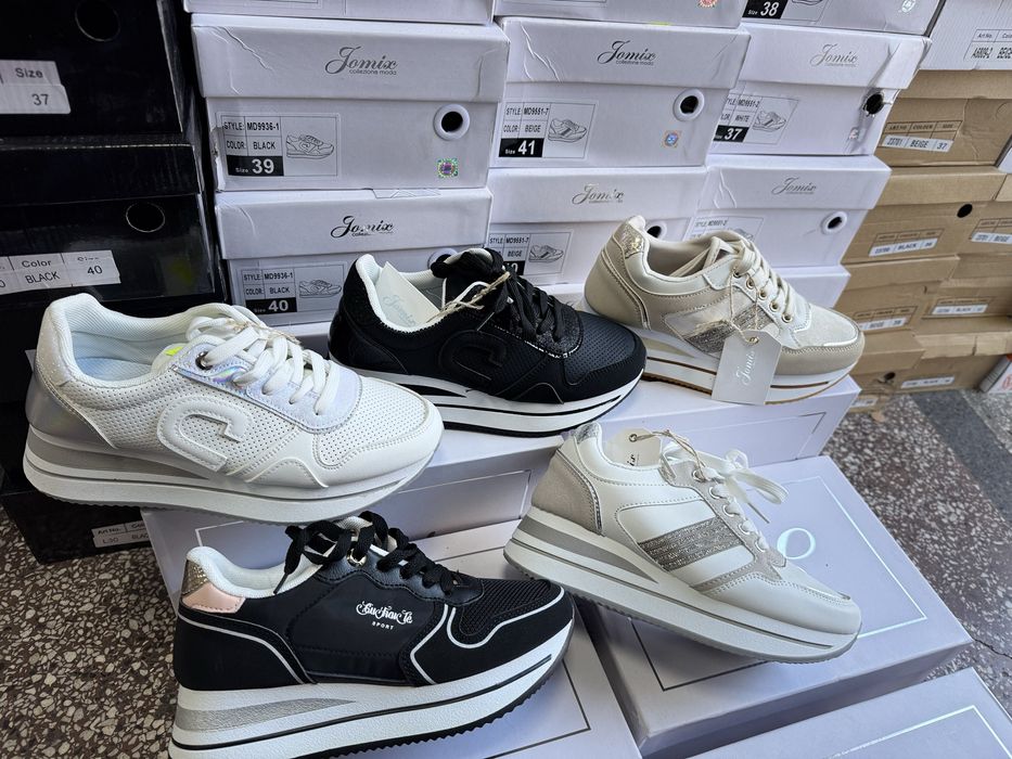 Нова колекция пролет/лято-Дамски маратонки