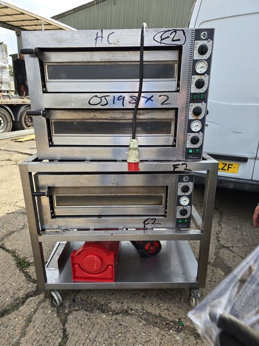 Високоскоростна фурна Lincat Cibo, 3500лв