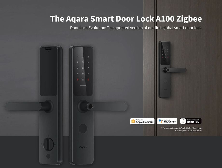 Aqara Smart Door Lock A100 Pro Zigbee