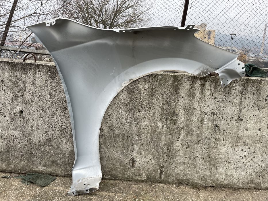 Ляв калник за Mazda 2 Мазда 2  2014-2022г