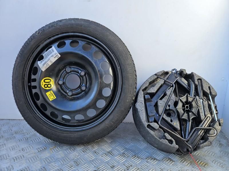 Kit pana + roata rezerva slim 5x110 T115/70 R16 Opel Astra H