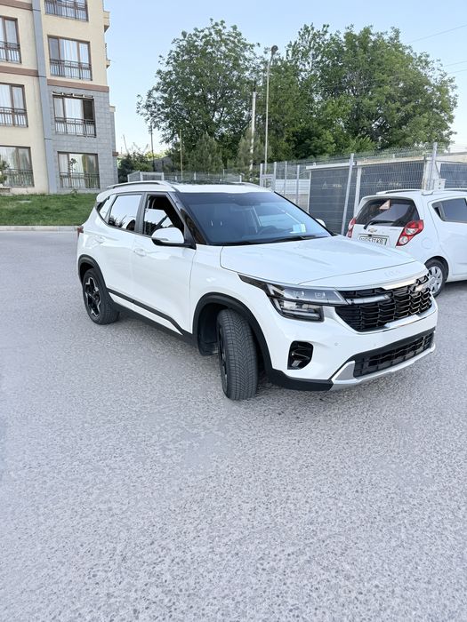 Kia Seltos 2023 — 2