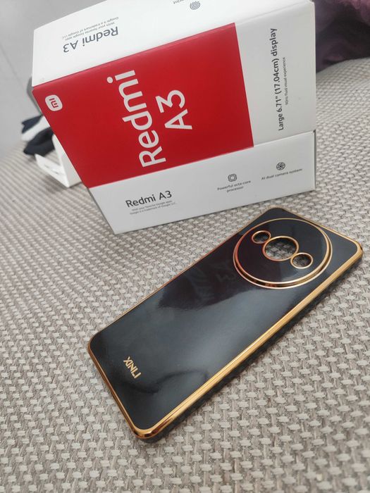 Продам смартфон Redmi A3