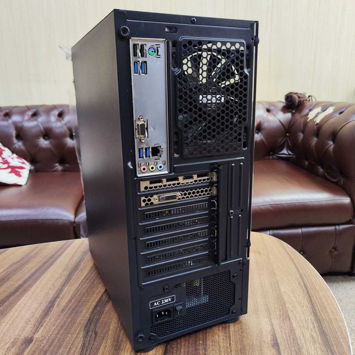 Супер Игровой Комп i5-"9400F" 3.0Ghz DDR4 16 SDD 256Gb RX 5700 8Gb
